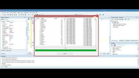 PROGRESSBAR-GAUGE-MEMO-LISTBOX - PEGA PALAVRA- DELPHI 10.3