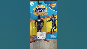 DC Super Powers Ultraman #mcfarlanetoys #superpowers #ultraman #superman @GameStop