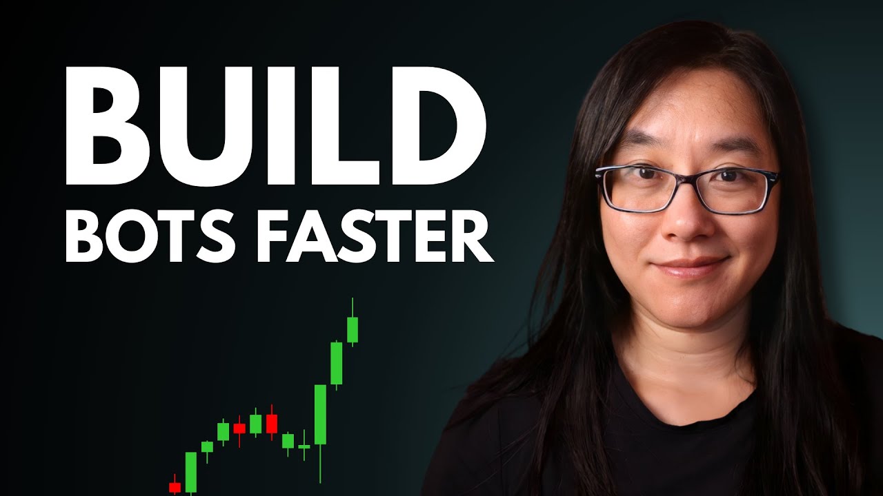 Как я создаю торговые стратегии в 10 раз быстрее