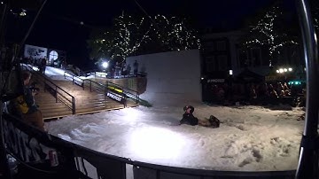 Protest rock and rail 2013