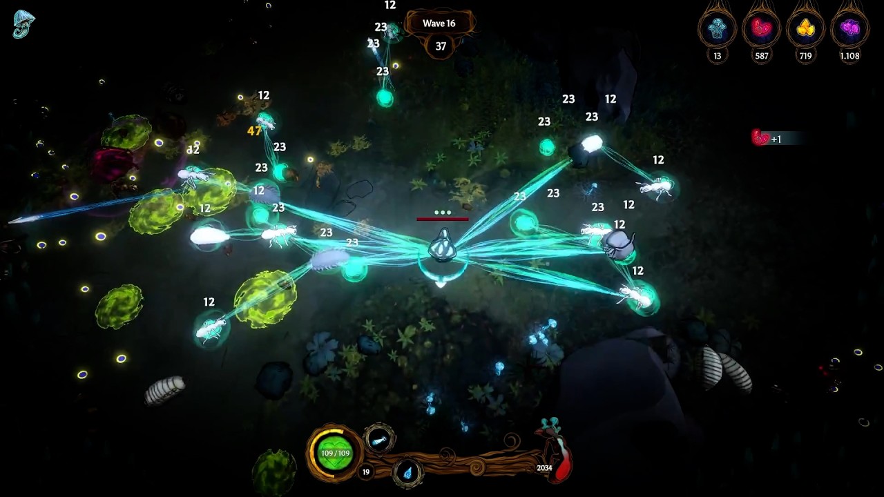 Mycofall trailer