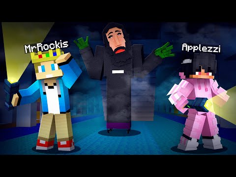 Meidät KAAPATTIIN Hylättyyn OSTOSKESKUKSEEN?! w/@Applezzi
