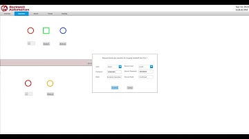 FactoryTalk Optix Studio || Part 11 || Configure Audit Signing (E-Signature)