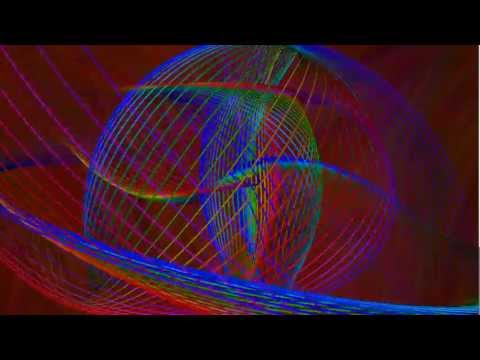 Probability Tree - Music by Bluetech, Visual Music by Chaotic