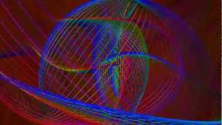 Probability Tree - Music by Bluetech, Visual Music by Chaotic