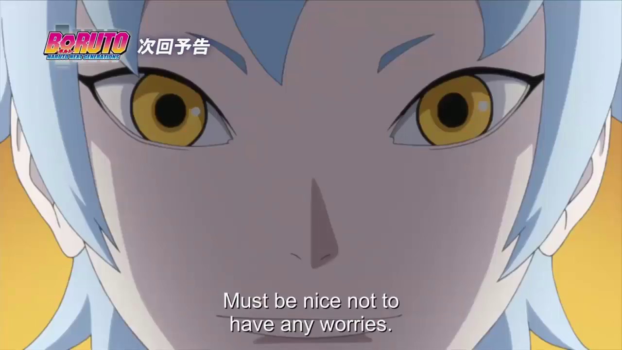 Boruto Episode 34 Leak Must See