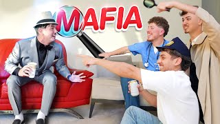 WE PLAYED THE MOST INTENSE MAFIA GAME EVER!!!