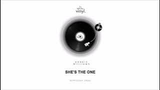 Robbie Williams - She's The One