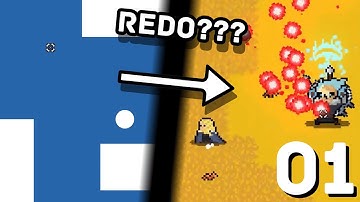 Creating a Boss Rush Game - Boss Rush Game Devlog