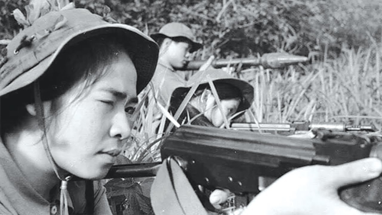 Vỹ Tuyến 17 Ngày Và Đêm (Full) - Bản Đẹp | Phim Chiến Tranh Việt Nam Hay | Ký Ức Phim Việt