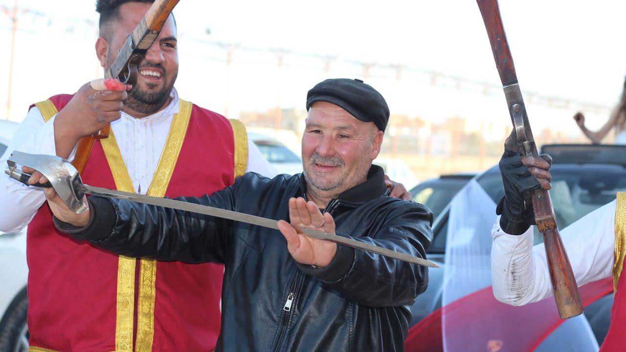 بداية جزائرية🇩🇿و نهاية تركية 🇹🇷من أروع أعراس سطيف🔥