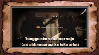Jamrud Aku VS Jam Weker [KARAOKE]™ #Iindonesiakaraokesongwithlyrics #karaokeindonesia #fullkaraoke
