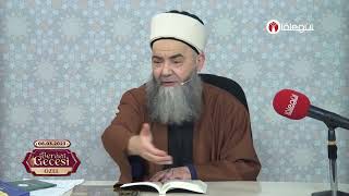 Berâat Günü Erzak Almak Ve Yemek Pişirmek - Cübbeli Ahmet Hocaefendi