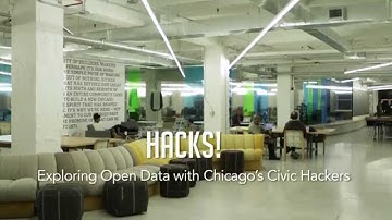 HACKS! Exploring Open Data with Chicago