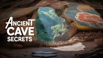 Aanbaden prehistorische mensen in grotten? - Grotten 1