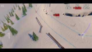 Grand Mountain Adventure (GMA) - Hirschalm The Winding Road - 38.31 Double / Triple Diamond (DD/TD)