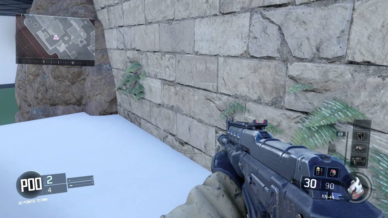 Splash glitch spots not working anymore