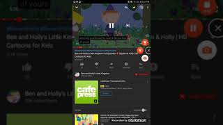 Ben And Holly Goodbye Scene For Colleen Ford