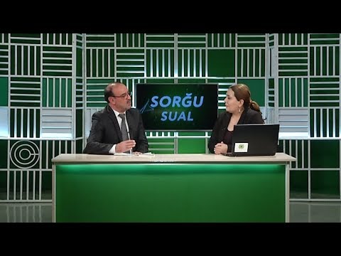 Sorğu Sual 3
