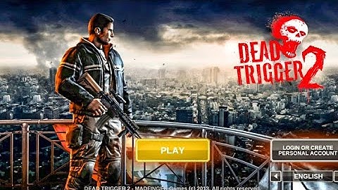 Dead Trigger 2 Android Gameplay  Europe Campaign Part 4 | Zombies Gameplay