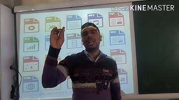 15/02/2021, Computer,Std-2,File Management-An Introduction,part-1