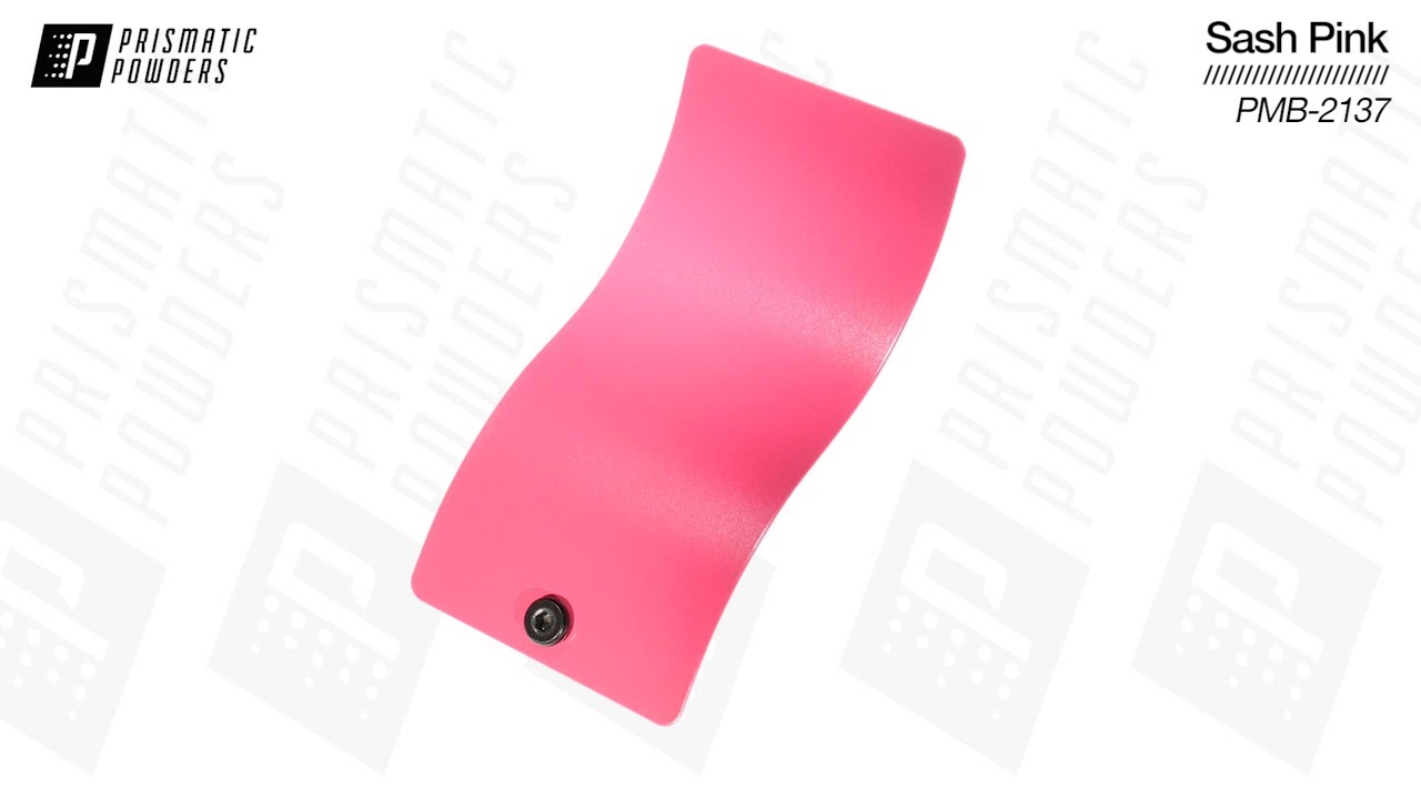 ★87MM★ Mmlg SMMR ACTIVITY MELGE HFT POWDER PINK Sash Pink | PMB-2137 | Prismatic Powders