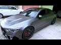 Review Ringkas | C118 Mercedes-AMG CLA 45S