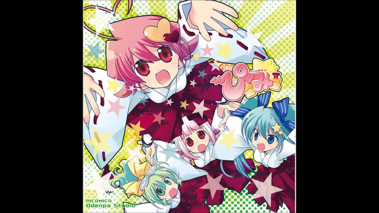 おでんぱ☆スタジオ - ぴこみこ＠オンライン～おでんぱ神社へようこそ～