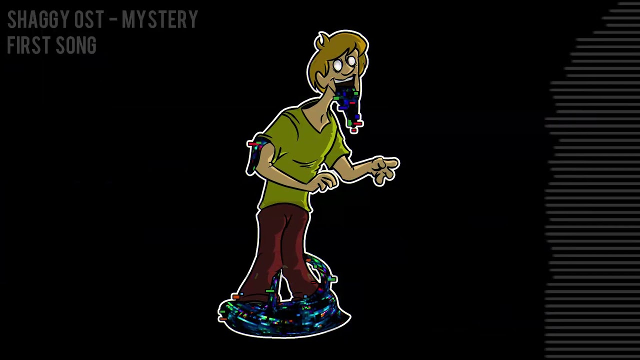 Shaggy Pibby OST - ¨Mystery¨ - Finished Shaggy Song One 
¨Mystery¨ 
Made by @LordVoiid (On Twitter)
 
Used @NewSrPerez chromatic for shaggy 

Follow the twitter
 https://twitter.com/PibbyFunk