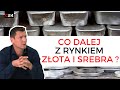 Trader 21 - Co dalej z rynkiem złota i srebra? Kontrakty futures vs. rzeczywiste kruszce - cz. 1