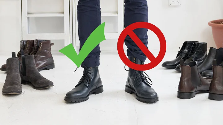 How to Style Boots This Fall | Men's Chelsea, Combat and Dress Boot Inspiration - DayDayNews