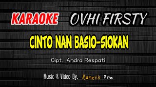 cinto nan basio - siokan Karaoke - ovhi firsty