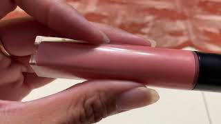 Lancôme L'Absolu Lip Gloss - Creamy & Non-Sticky Hydrating Plumping Cream