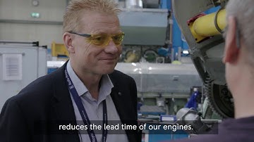 Rolls-Royce | Virtual site tour of Rolls-Royce Bergen