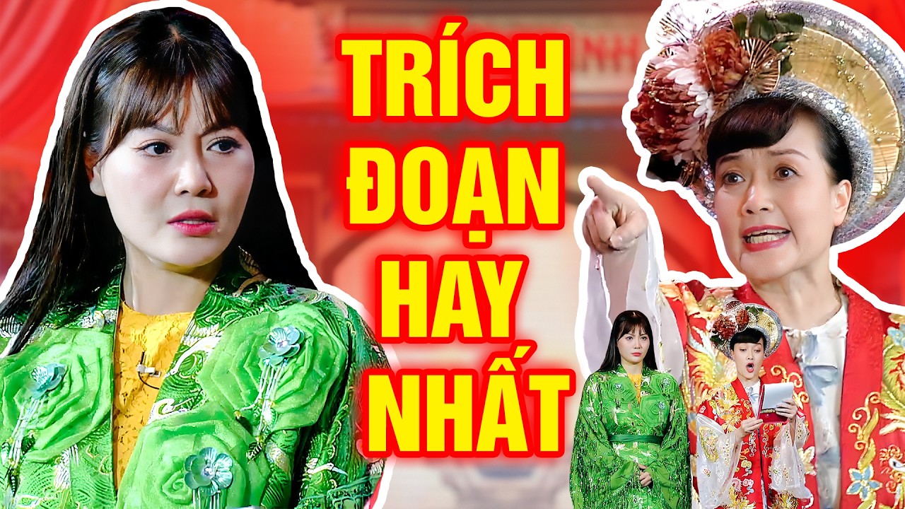 TRÍCH ĐOẠN HAY NHẤT TÁO QUÂN | Thí Sinh Với Lợi Thế 
