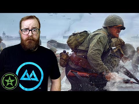 Achievement Hunter Live Stream - Call of Duty: WWII - All Out War - Jack - Achievement Hunter Live Stream - Call of Duty: WWII - All Out War - Jack