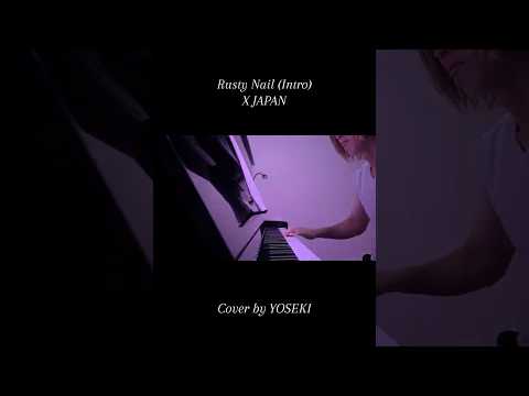 Rusty Nailのピアノ演奏動画のサムネイル