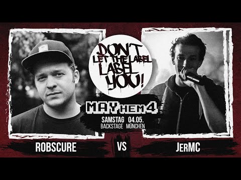 Jer MC vs Robscure