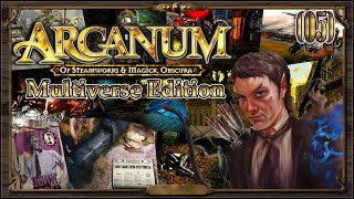 Arcanum - Multiverse Edition (05) Чёрный Корень