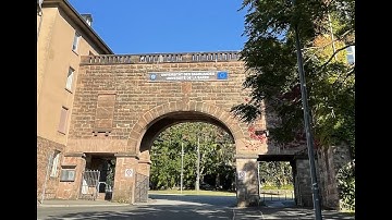 Autumn at Saarland University / MPI for Informatics