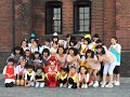 横浜赤レンガ てんぷらキッズとの初ステージ!!