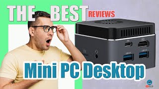 ▶   🔴  5 BEST Mini PC DESKTOP 2021 BEST REVIEWS !