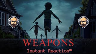 Instant Reaction™ - Weapons