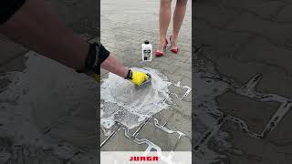 Intensyvus Trikelių Ir Betono Valiklis Cleaner Hd Jurgapro.lt