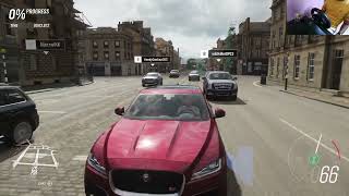 Jaguar F - PACE - Forza Horizon 4 | Nitho Drive Pro Gameplay screenshot 3