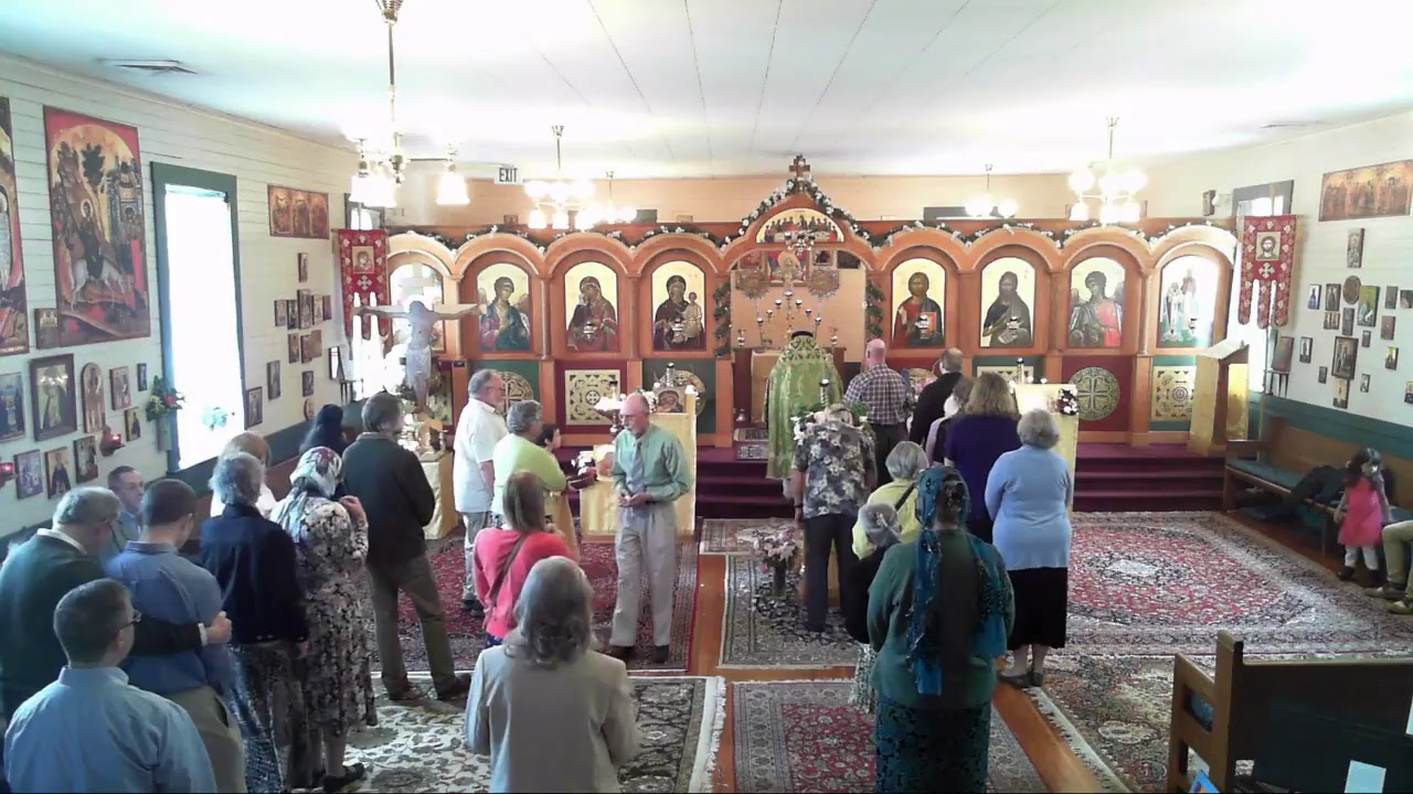 christian bale filmleri Divine Liturgy - 2017-06-04