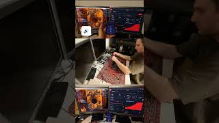 XFX 7900 XT OC 389 Watt deshroud #xfx #amd #rx7900xt #rx7900xtx #arctic #radeon #lianli