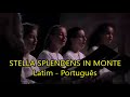 Stella splendens in monte - Llibre Vermell de Montserrat (1399) - LEGENDADO PT/BR