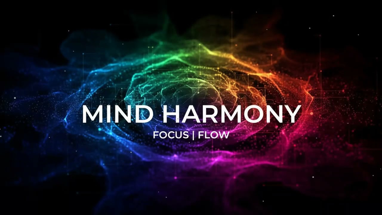 Study Flow Mode – 40Hz Gamma Brainwaves to Increase Focus