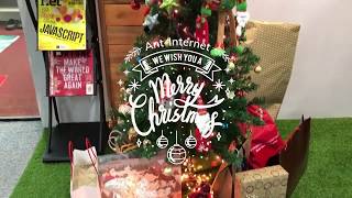 Ant-Internet Christmas Celebration 2018